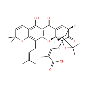 Morellic acid - Click Image to Close