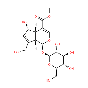Deacetylasperulosidic acid methyl ester - Click Image to Close
