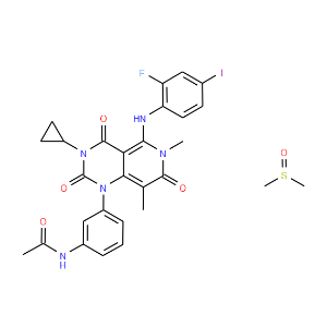 2,4-Difluoro-N-[2-methoxy-5-[4-(4-pyridazinyl)-6-quinolinyl]-3-pyridinyl]benzenesulfonamide - Click Image to Close