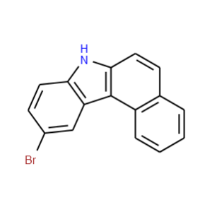 10-Bromo-7H-benzo[c]carbazole - Click Image to Close