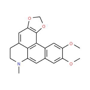 Dehydrodicentrine - Click Image to Close