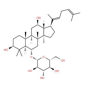 Ginsenoside RH4 - Click Image to Close