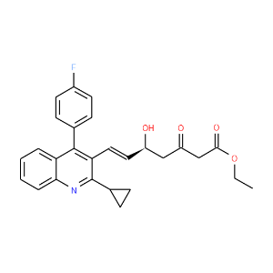 Dehydropitavastatin ethyl ester - Click Image to Close