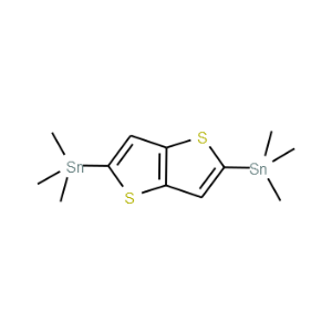 2,5-Bis(trimethylstannyl)thieno[3,2-b]thiophene - Click Image to Close