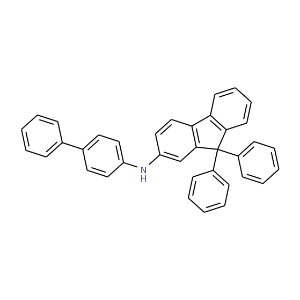 N-(biphenyl-4-yl)-9,9-diphenyl-9H-fluoren-2-amine