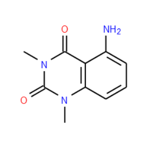 5-amino-1,3-dimethylquinazoline-2,4(1H,3H)-dione - Click Image to Close