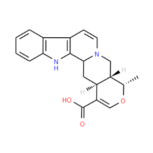 Serpentinic acid - Click Image to Close