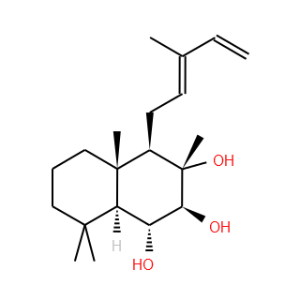 6alpha-Hydroxynidorellol