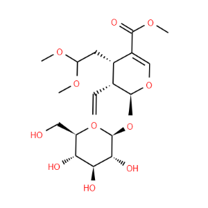 Secologanin dimethyl acetal - Click Image to Close