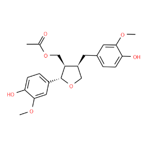 Lariciresinol acetate - Click Image to Close