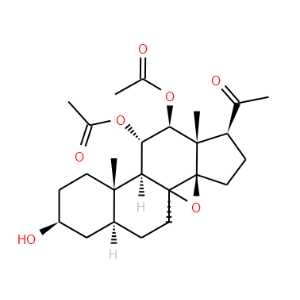 11,12-Di-O-acetyltenacigenin B - Click Image to Close