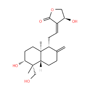 Andropanolide - Click Image to Close
