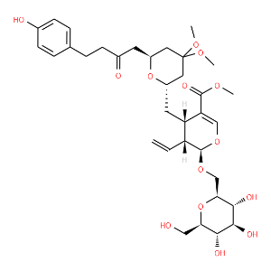 Hydrangenoside A dimethyl acetal - Click Image to Close