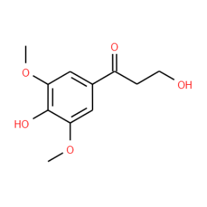 3,4'-Dihydroxy-3',5'-dimethoxypropiophenone - Click Image to Close