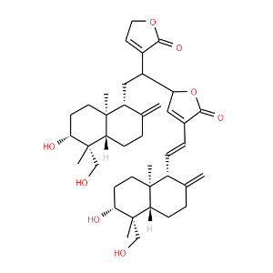 Bisandrographolide A - Click Image to Close