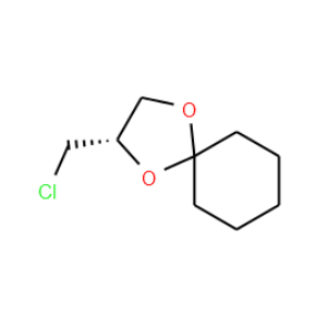 (2S)-2-(Chloromethyl)-1,4-dioxaspiro[4.5]decane - Click Image to Close