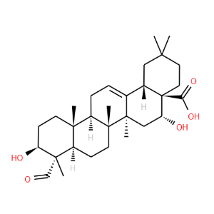 Quillaic Acid - Click Image to Close