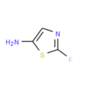 5-Thiazolamine, 2-fluoro-