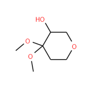 4,4-dimethoxytetrahydro-2H-pyran-3-ol - Click Image to Close