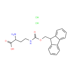 [(3S)-3-carboxy-3-(9H-fluoren-9-ylmethoxycarbonylamino)propyl]ammonium chloride - Click Image to Close