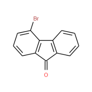 4-bromo-9-fluorenone