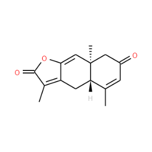 Chlorantholide A - Click Image to Close