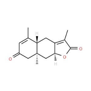 Chlorantholide B - Click Image to Close