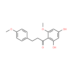 2,4-Dihydroxy-4,6-dimethoxydihydrochalcone - Click Image to Close
