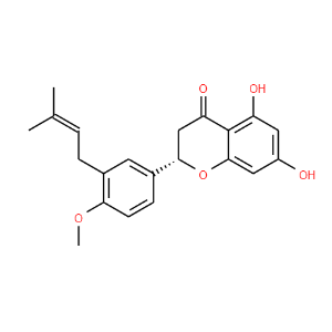 4'-O-Methyllicoflavanone