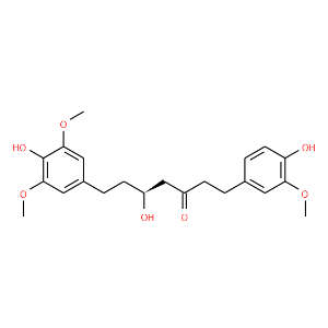 5"-Methoxyhexahydrocurcumin - Click Image to Close