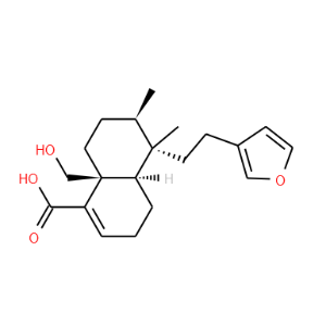 Hautriwaic acid