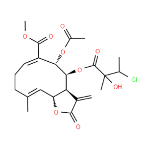 Chlorouvedalin - Click Image to Close