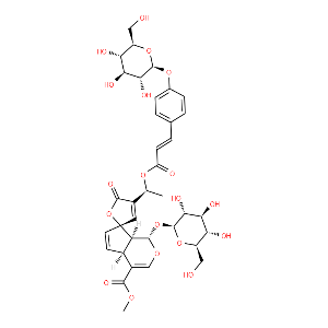 Protoplumericin A - Click Image to Close