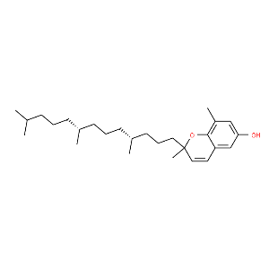 Dehydro--tocopherol