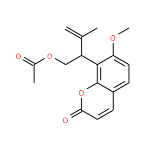 Isomurralonginol acetate - Click Image to Close