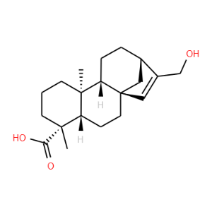 ent-17-Hydroxykaur-15-en-19-oic acid