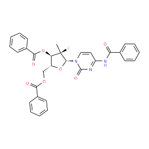 Intermedediate of Sofosbuvir-1 - Click Image to Close