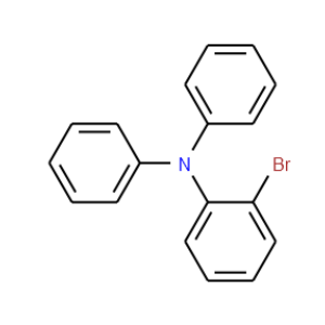 2-Bromotriphenylamine - Click Image to Close
