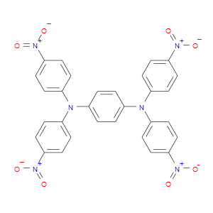N,N,N',N'-Tetrakis(4-nitrophenyl)-p-phenylenediamine - Click Image to Close