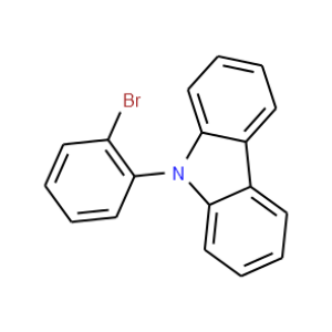 9-(2'-bromophenyl)carbazole