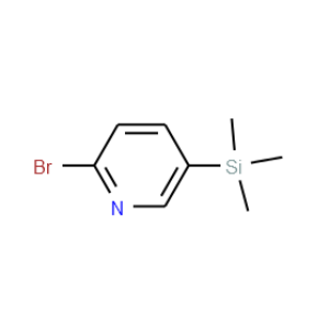 2-Bromo-5-(trimethylsilyl)pyridine - Click Image to Close