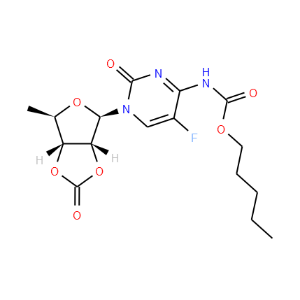 Capecitabine-2',3'-cyclic carbonate - Click Image to Close