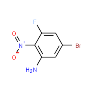 5-bromo-3-fluoro-2-nitro-aniline