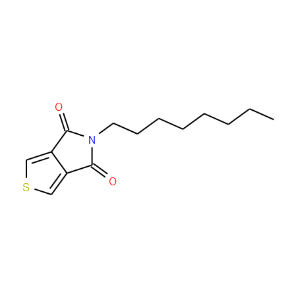 5-octyl-4H-thieno[3,4-c]pyrrole-4,6(5H)-dione - Click Image to Close
