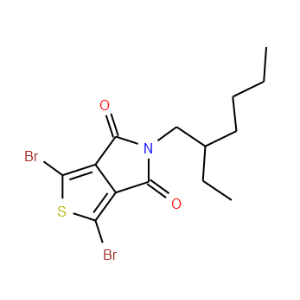 1,3-BibroMo-5-(2-ethylhexyl)-4H-thieno[3,4-c]pyrro
