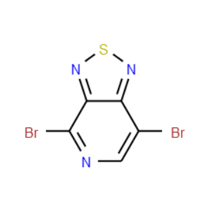 4,7-Dibromo-[1,2,5]thiadiazolo[3,4-c]pyridine
