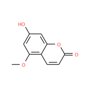 5-Methoxy-7-hydroxycoumarin - Click Image to Close