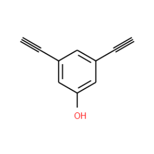 3,5-diethynylphenol