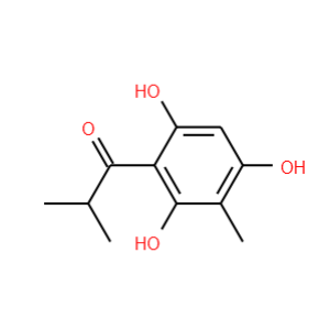 2-Methyl-4-isobutyrylphloroglucinol