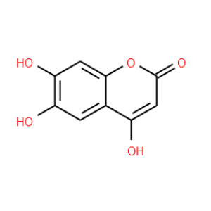 4,6,7-trihydroxycoumarin - Click Image to Close